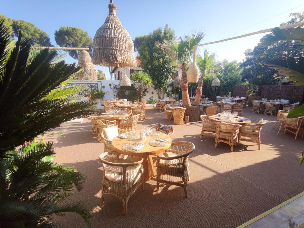 La Garoupe-Gardiole Hotel Antibes Exterior photo