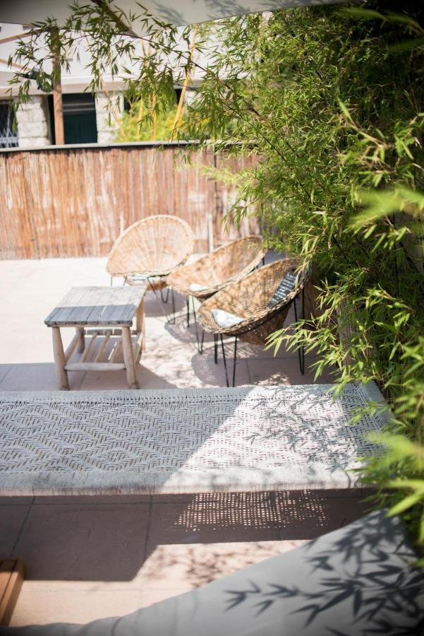 La Garoupe-Gardiole Hotel Antibes Exterior photo
