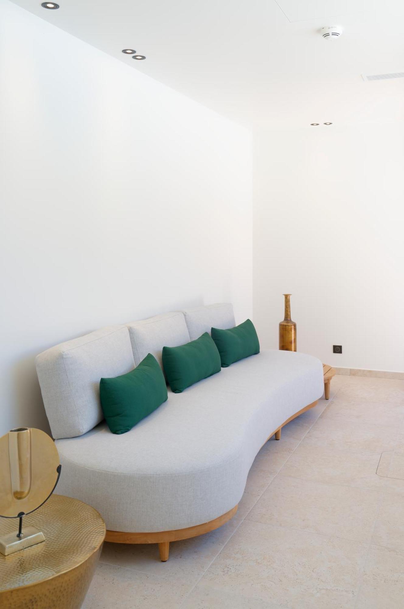 La Garoupe-Gardiole Hotel Antibes Exterior photo