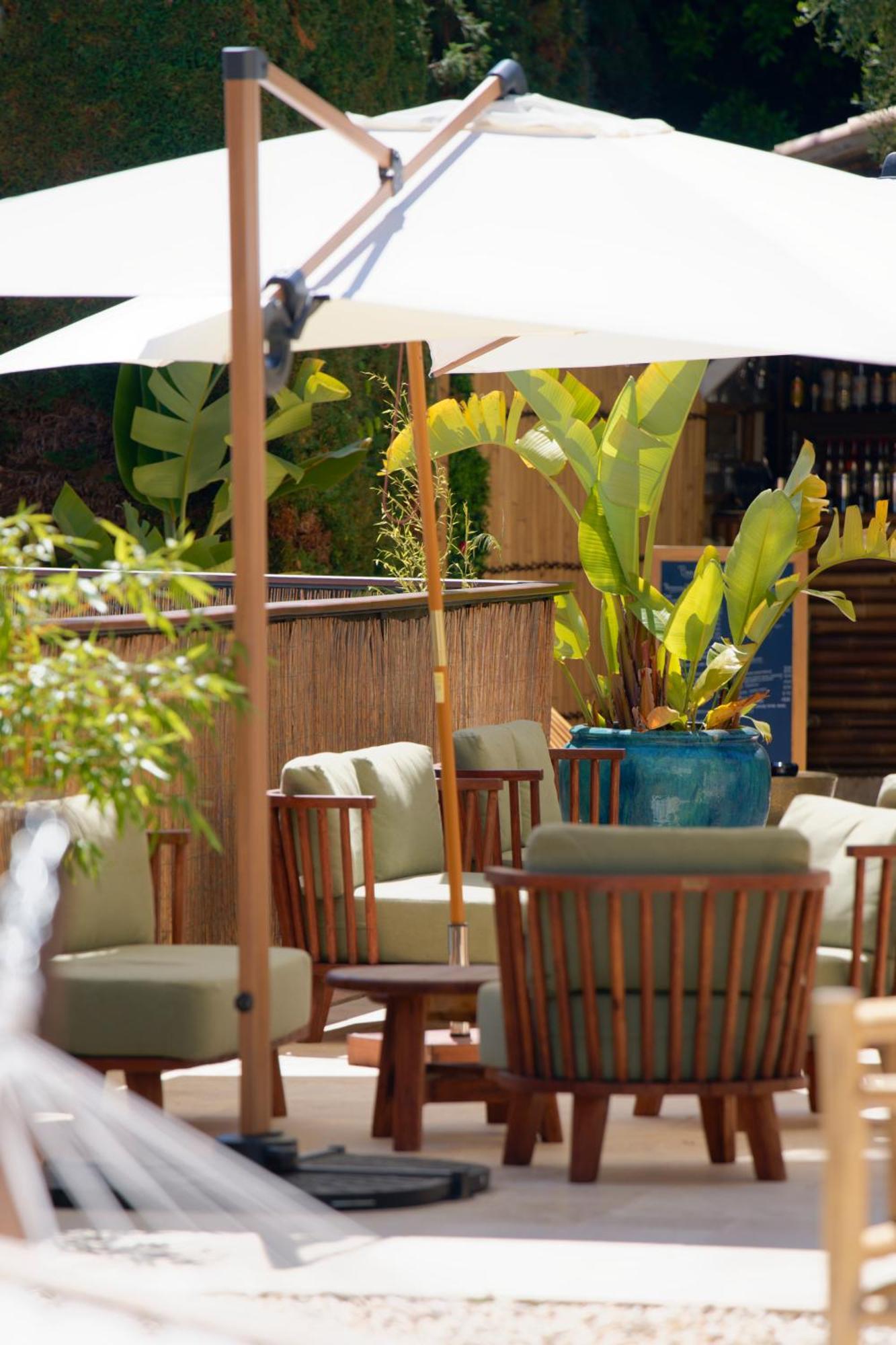 La Garoupe-Gardiole Hotel Antibes Exterior photo